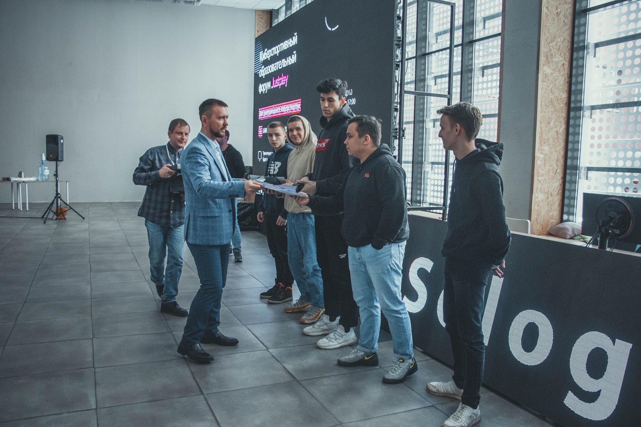 ФКС России приняла участие в форуме Just Play